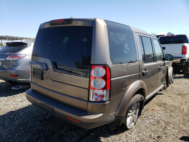 2012 LAND ROVER LR4 HSE SALAG2D46CA613224