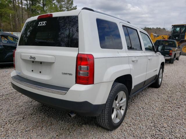 2012 JEEP PATRIOT LI 1C4NJPCB4CD542420