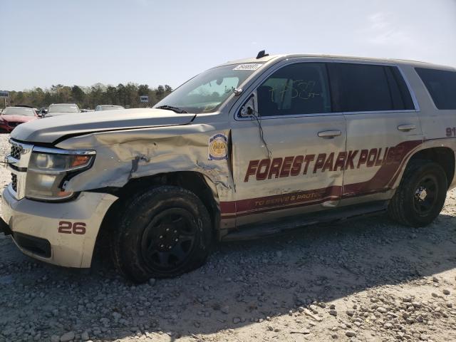 2015 CHEVROLET TAHOE POLI 1GNLC2EC5FR268976