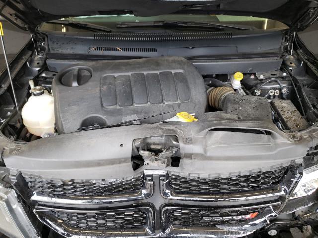 2018 DODGE JOURNEY GT 3C4PDCEG0JT157980