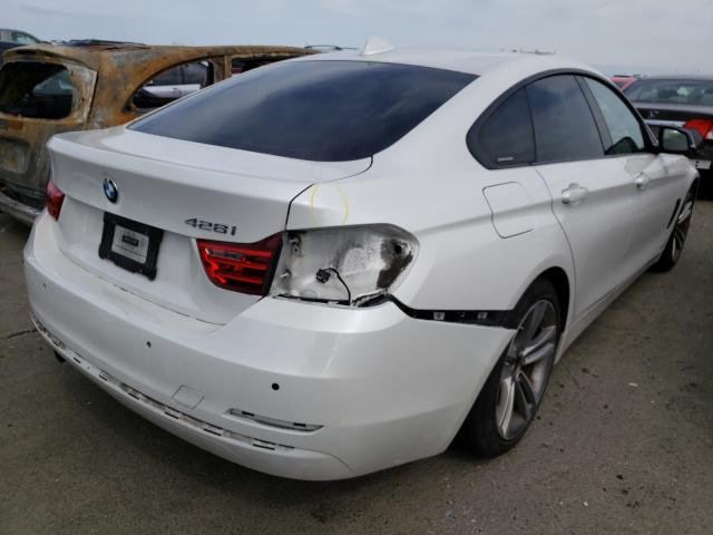 2015 BMW 428 I GRAN WBA4A9C5XFGL87132
