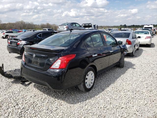 2018 NISSAN VERSA S 3N1CN7AP4JL845248