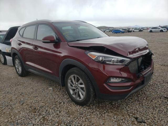 2016 HYUNDAI TUCSON LIM KM8J3CA23GU125800