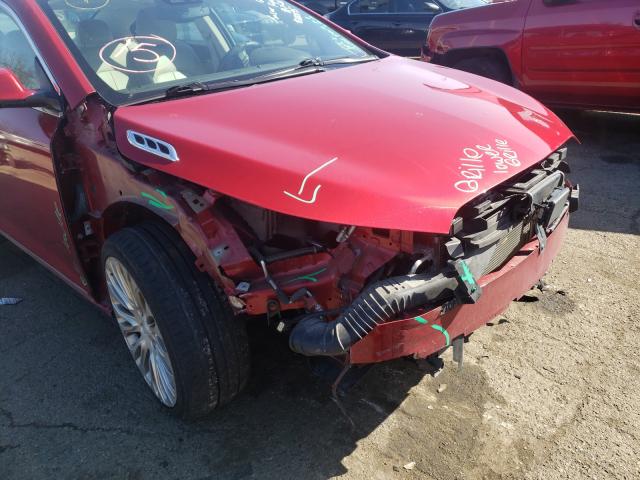 2014 BUICK LACROSSE T 1G4GF5G3XEF100195