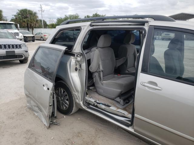 2010 TOYOTA SIENNA CE 5TDKK4CC9AS315183