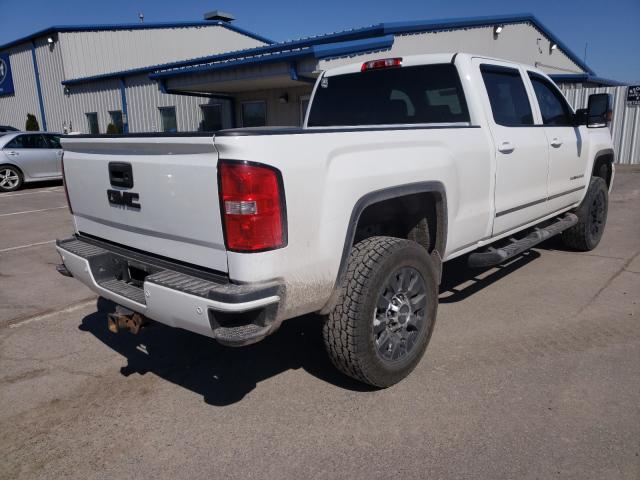 2015 GMC SIERRA K25 1GT120E89FF647239