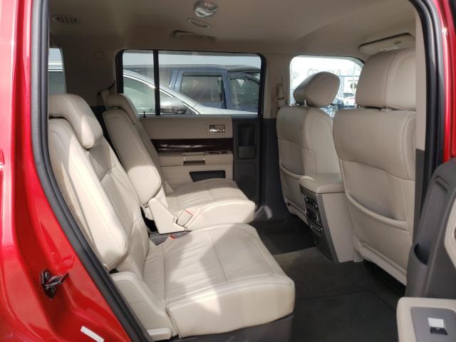2011 FORD FLEX SEL 2FMGK5CC1BBD03328