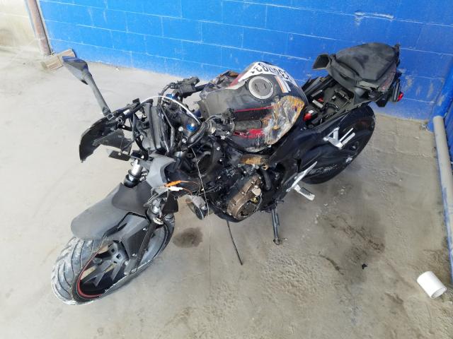 2019 HONDA CBR500 R MLHPC6216K5000280
