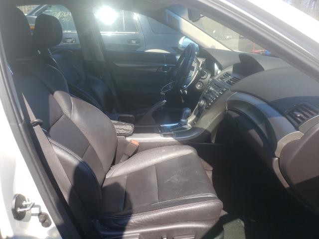 2010 ACURA TL 19UUA9F26AA001470