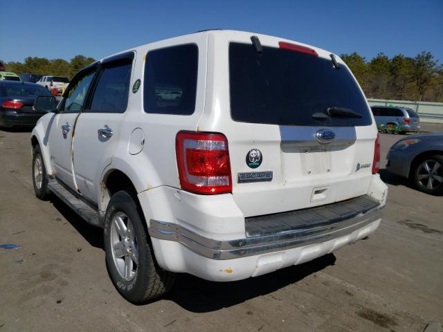 2011 FORD ESCAPE HYB 1FMCU4K33BKB04789