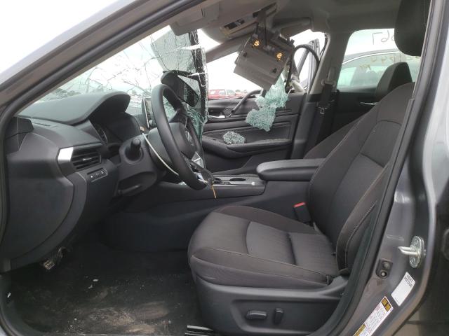 2020 NISSAN ALTIMA S 1N4BL4BV9LC196867
