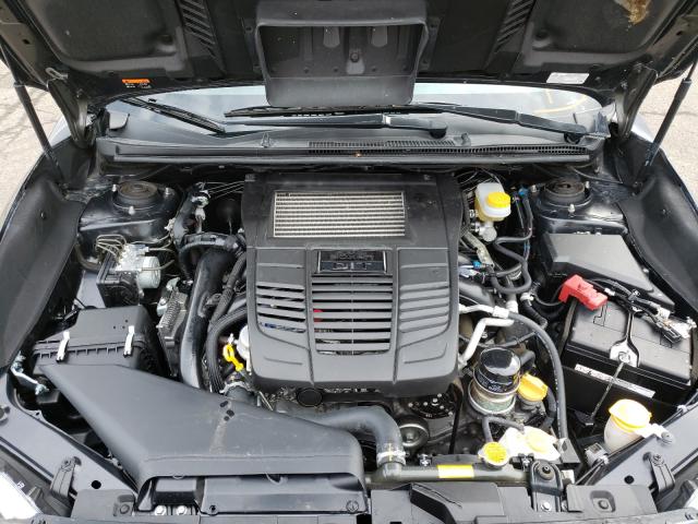 2018 SUBARU WRX JF1VA1A67J9827704