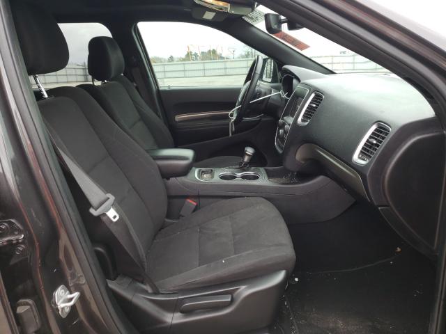 2019 DODGE DURANGO SX 1C4RDHAG7KC584887