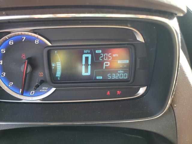 2015 CHEVROLET TRAX 1LT KL7CJLSB5FB242741