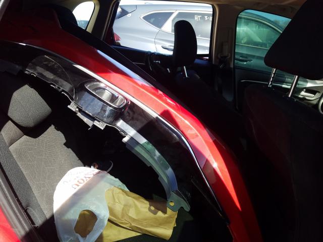 2016 HONDA FIT EX JHMGK5H72GX030463
