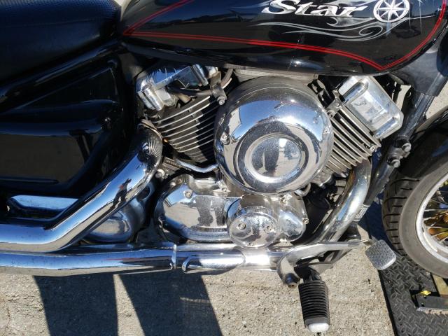 2011 YAMAHA XVS650 C JYAVM01Y1BA015470