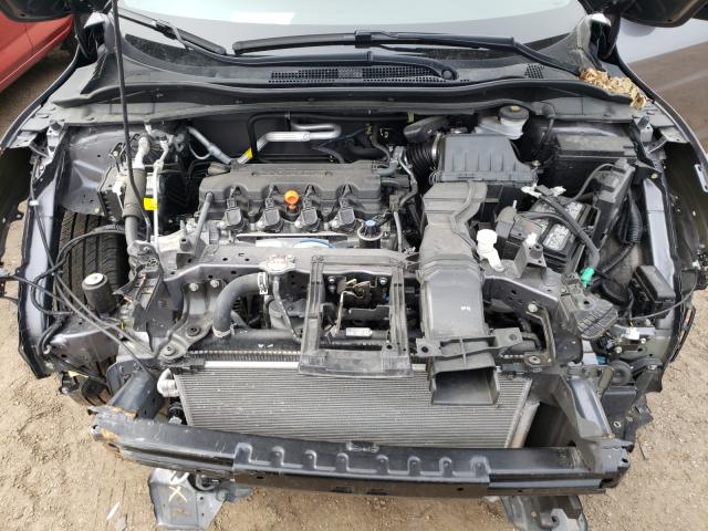 2019 HONDA HR-V SPORT 3CZRU6H18KG719128