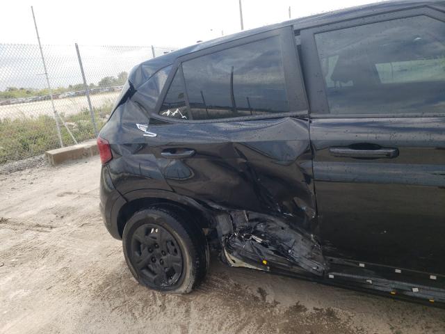 2020 HYUNDAI VENUE SE KMHRB8A31LU036992