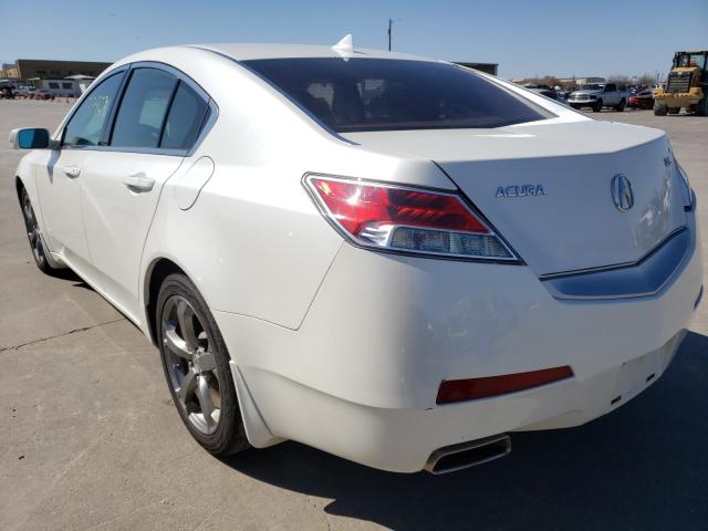 Acura TL 2011