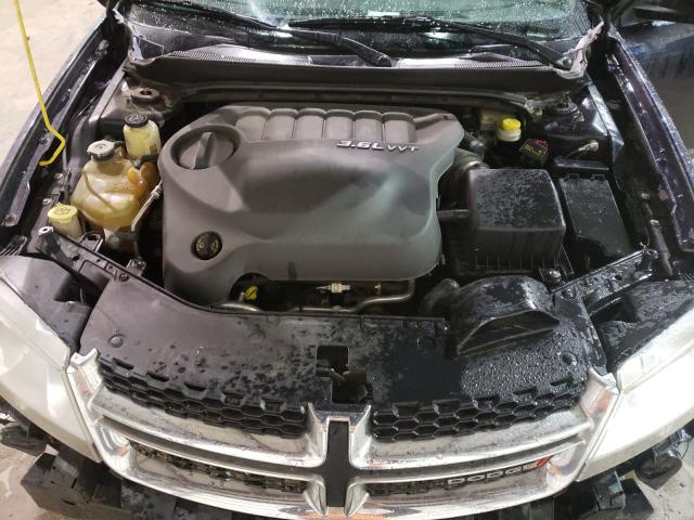 2012 DODGE AVENGER SE 1C3CDZAG4CN254646