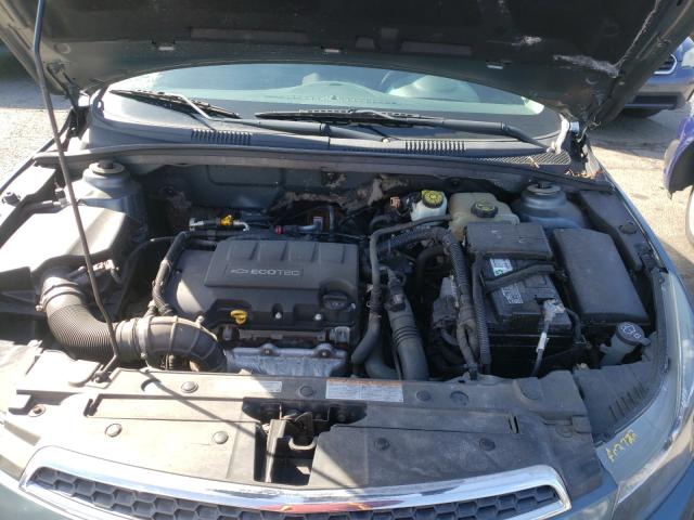2012 CHEVROLET CRUZE ECO 1G1PJ5SC7C7353890