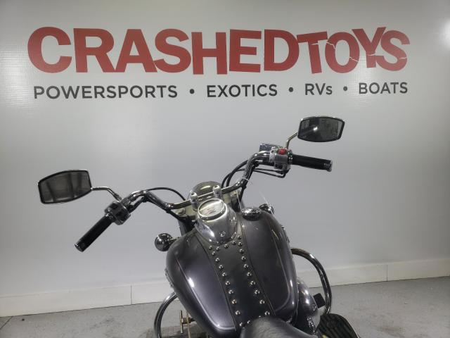 2007 YAMAHA VSTAR JYAVM01E57A100244