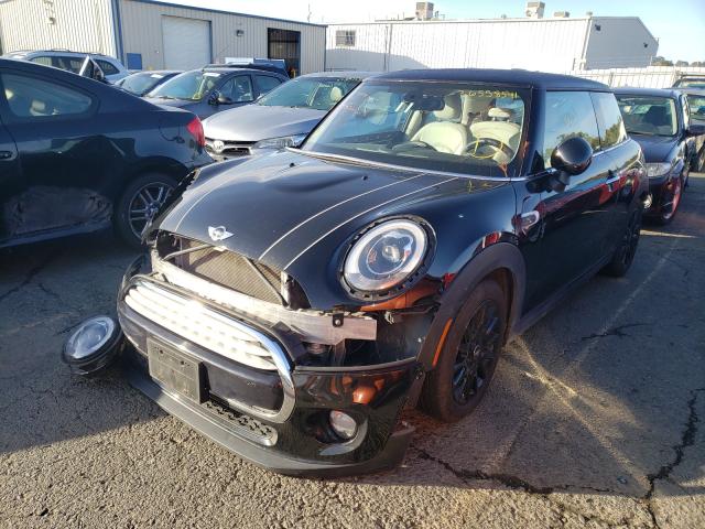 2014 MINI COOPER WMWXM5C53ET933983