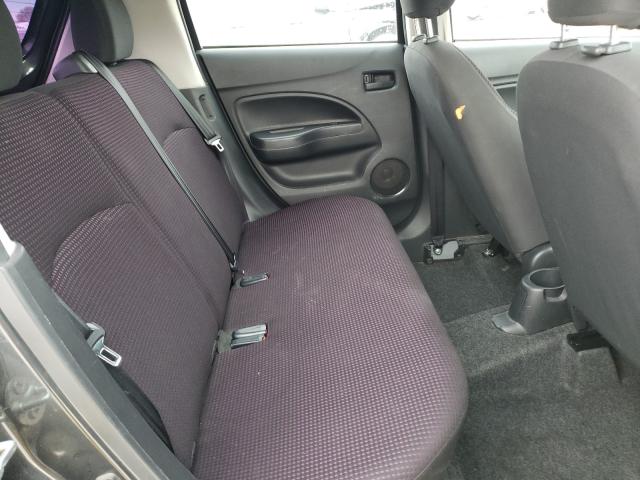 2014 MITSUBISHI MIRAGE ES ML32A4HJ9EH002710