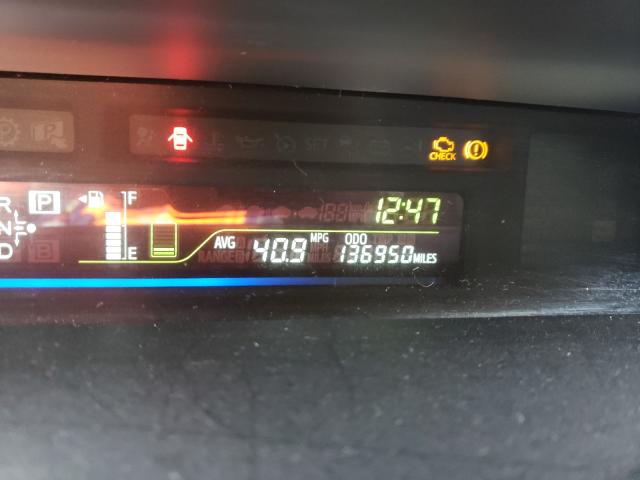 2012 TOYOTA PRIUS V JTDZN3EUXC3102804