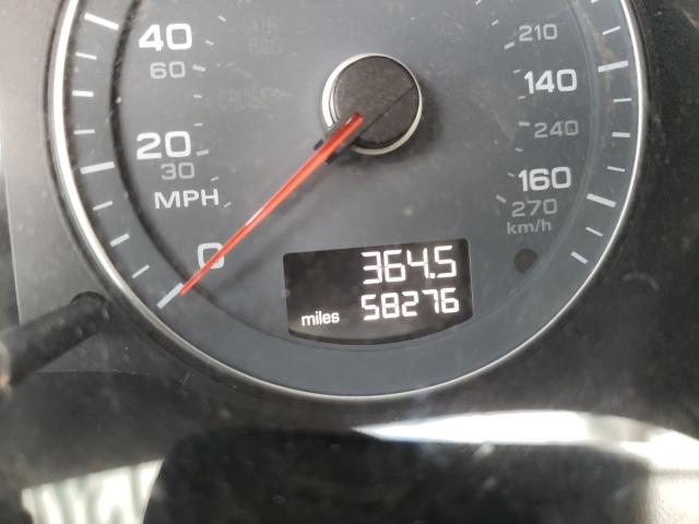 2011 AUDI A3 PREMIUM WAUKEAFM4BA134630
