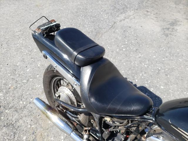 2001 HONDA VT600 CD JH2PC213X1K222245