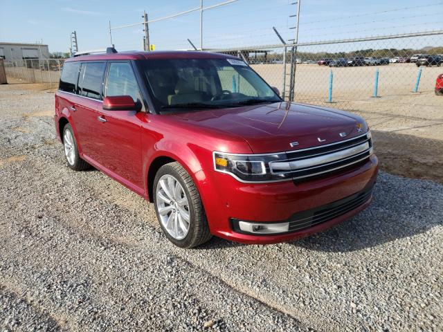 Ford Flex 2020