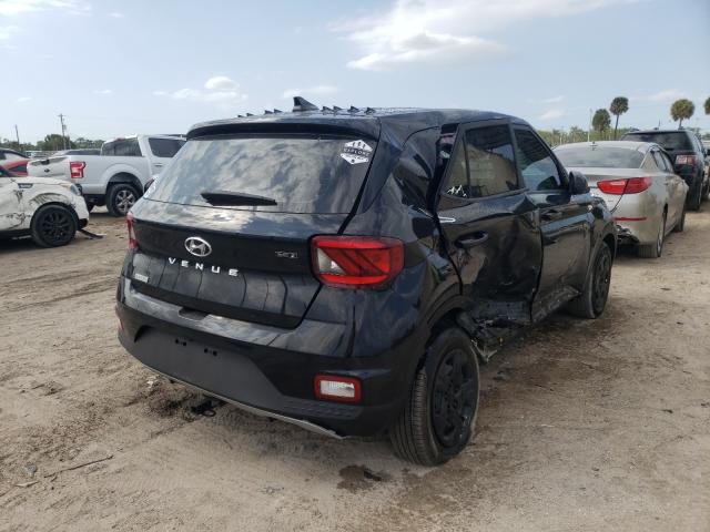 2020 HYUNDAI VENUE SE KMHRB8A31LU036992