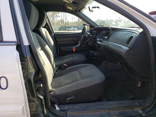 2011 FORD CROWN VICT 2FABP7BV1BX169685