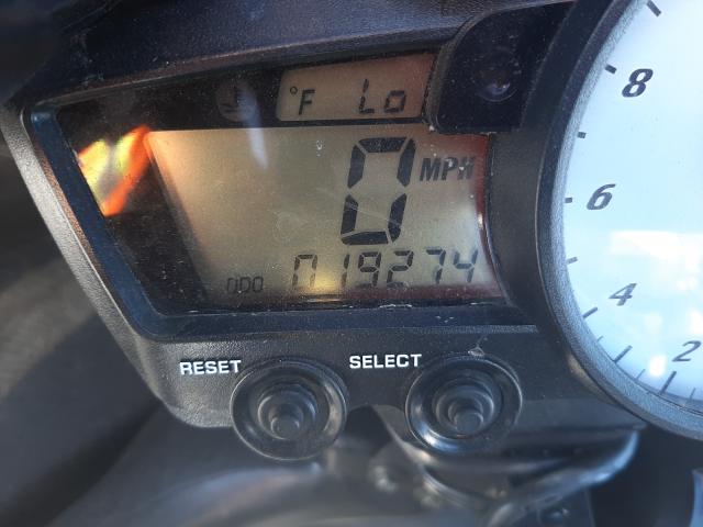 2003 YAMAHA YZFR6 L JYARJ06E53A003820