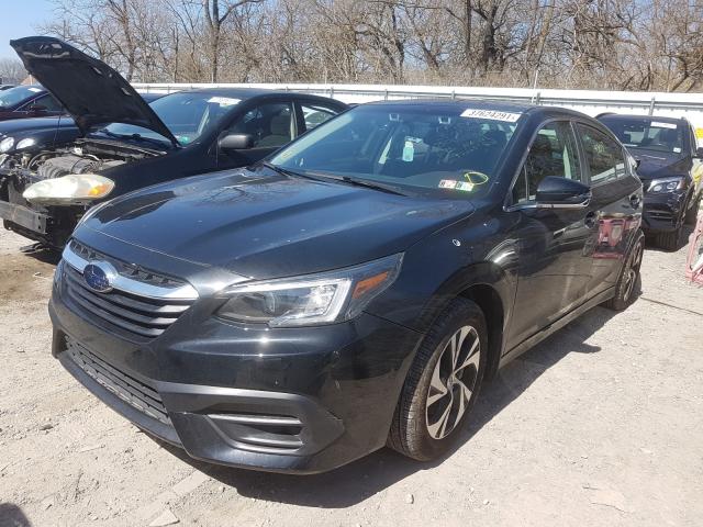 2020 SUBARU LEGACY PRE 4S3BWAC69L3017380