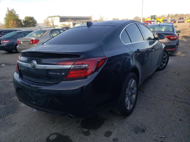 2016 BUICK REGAL 2G4GK5EX9G9124579