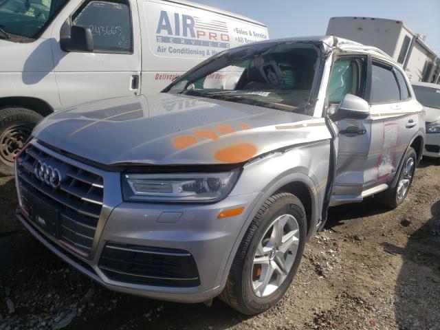 2018 AUDI Q5 PREMIUM - WA1ANAFY3J2050951