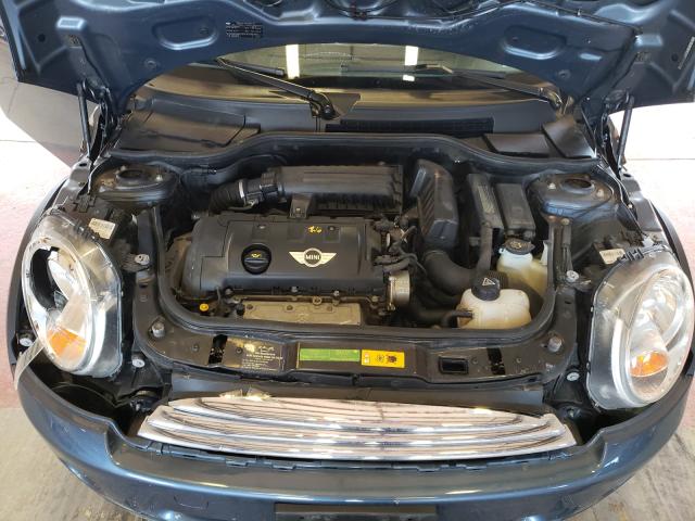 2010 MINI COOPER WMWMF3C52ATZ64203