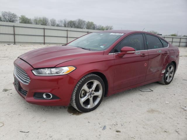 2014 FORD FUSION SE 1FA6P0HD3E5400860