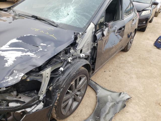 2016 SUBARU WRX PREMIU JF1VA1E67G9812784