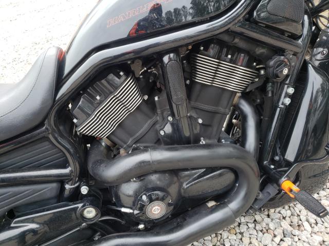 2008 HARLEY-DAVIDSON VRSCDX 1HD1HHH188K810483