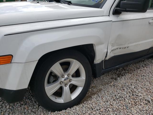 2012 JEEP PATRIOT LI 1C4NJPCB4CD542420
