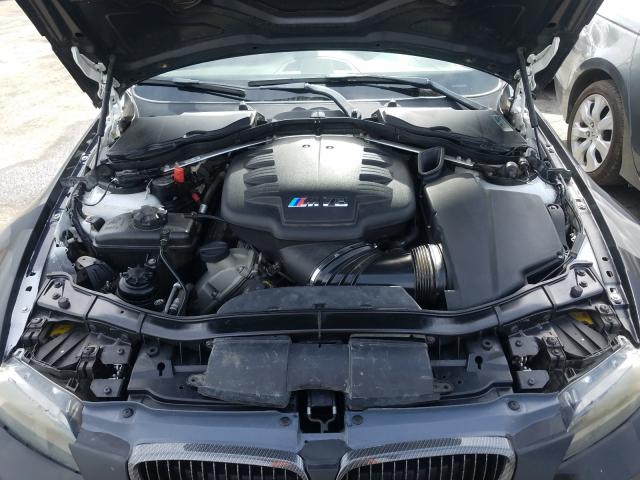 2012 BMW M3 WBSKG9C53CE798994
