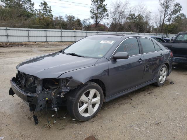 2011 TOYOTA CAMRY BASE 4T1BF3EK3BU728356