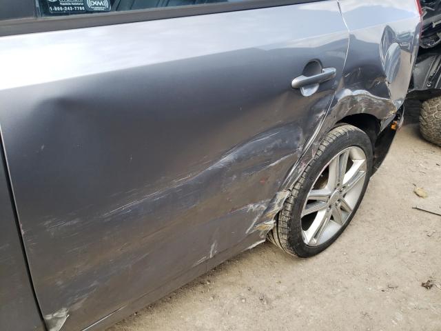 2012 HYUNDAI ELANTRA TO KMHDC8AE5CU136179