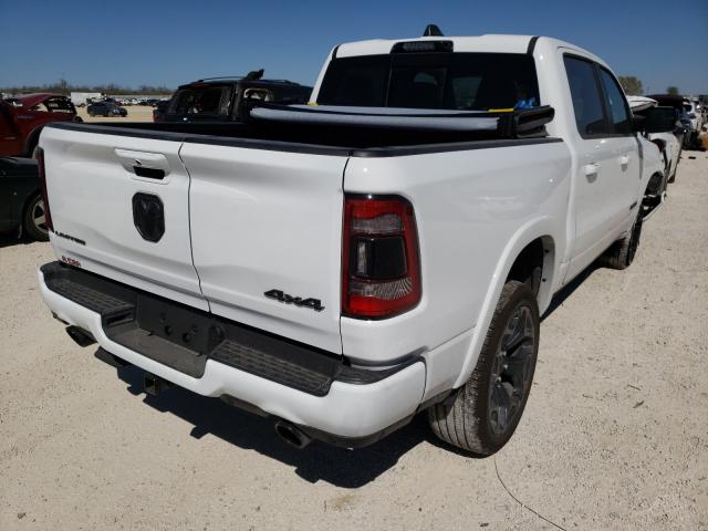 2021 RAM 1500 LIMIT 1C6SRFHT7MN556662