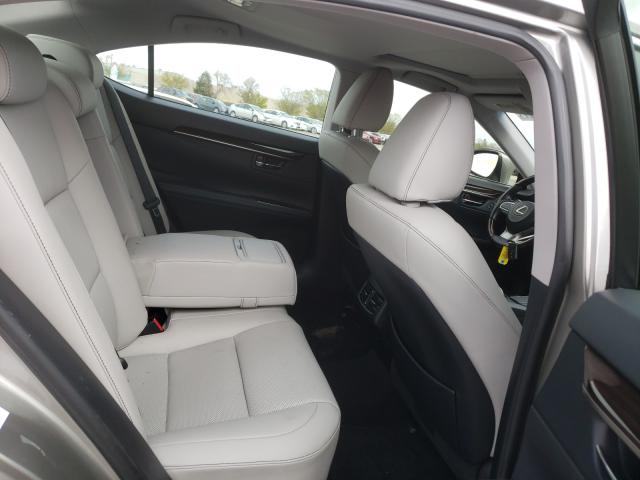 2018 LEXUS ES 300H JTHBW1GG2J2172793