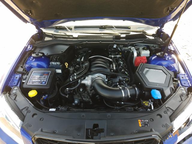 2016 CHEVROLET SS 6G3F25RWXGL211646