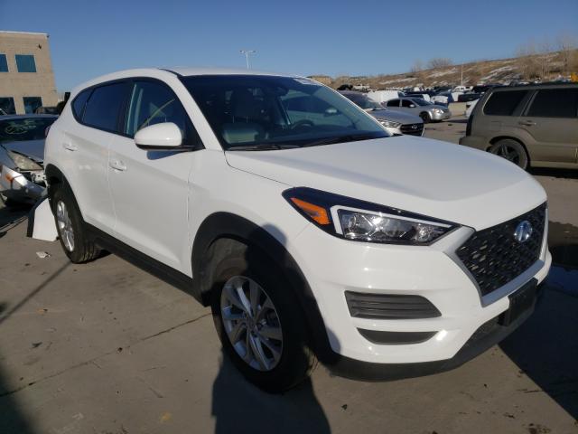2019 Hyundai Tucson Se  (VIN: KM8J2CA49KU029683)